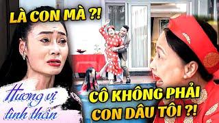 Mẹ chồng LÊN CƠN điên con dâu bị đẩy ngã SẤP MẶT xuống hồ bơi  Hương vị tình thân  Phim VTV