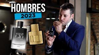 The 10 Best Mens Perfumes for 2023