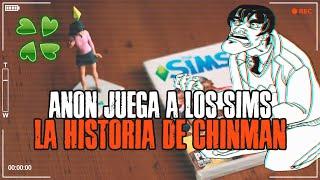 La historia de Chinman - b Una historia de 4chan 