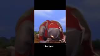 ketika ultramen hayang baso di sanguan #viral #musicapp #viral #meme #ultraman #shortvideo