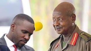 Museveni’s NUP friend Joel Ssenyonyi receives a response from the President on wetlands