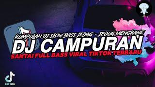 DJ SANTAI FULL BASS VIRAL TIKTOK TERBARU 2024