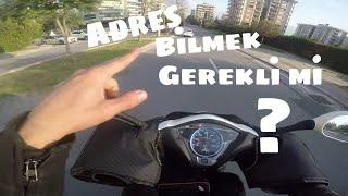 MOTOKURYE PAKETÇİ OLMAK İÇİN GEREKLİ HERŞEY   #Motovlog