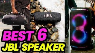 Top JBL Speaker Picks for 2024 - Hear the Difference