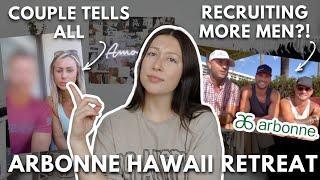 ARBONNE HAWAII RETREAT *Couple Tells ALL*