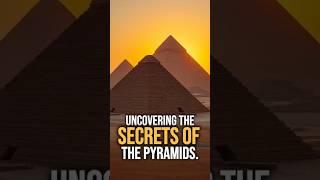 Top Archaeologist Reveals Best Kept Secrets of the Pyramids #highlights #historicalmysteries