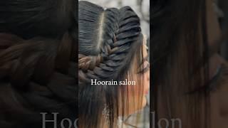 Hairstyle by@hoorainsalon #trending #shorts #short #shortvideo #youtubeshorts #viral #hairstyle