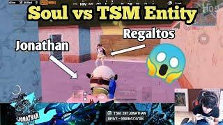 Soul vs TSM Entity 4v4