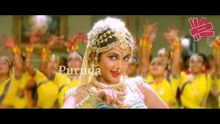 Minsara Poovae Song HQ Padayappa  RajiniKanth  SrinivasNithyaSree  AR.Rahman  மின்சார பூவே