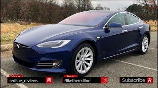 2018 Tesla Model S – The Original EV Game Changer