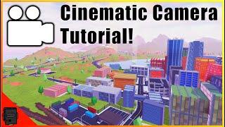 Jailbreak Cinematic Camera Tutorial