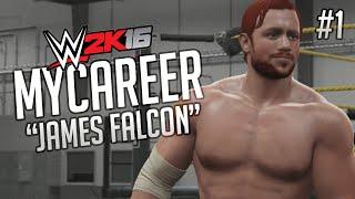 WWE 2K16 MyCareer - Ep 1 - Seed Of Falcon