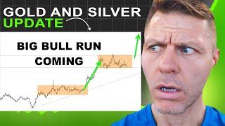 Gold and Silver Update No matter what happens - BIG BULL RUN COMING