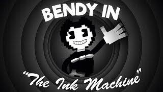 Build Our Machine  Bendy And The Ink Machine Music Video Song by DAGames