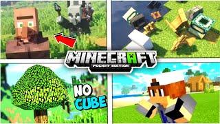 Top 5 Best Realistic Physics ModsAddons For Minecraft PE  Best Realistic Mods Mcpe 