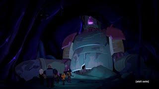 Disturbing Revelation  Final Space S3E1