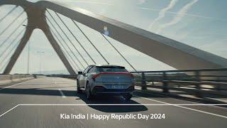 Kia India  Happy Republic Day 2024