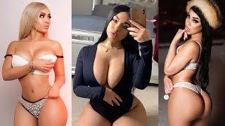 Destiny Skye ️️️ - Curvy fashion 2019