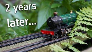 2 Years Later and is my OO Gauge Garden Railway still working?