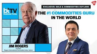 Legendary Investor Jim Rogers On Why Buying Gold Makes Sense