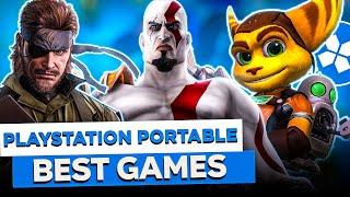 TOP 20 BEST PSP GAMES EVER  BEST PPSSPP GAMES 2024