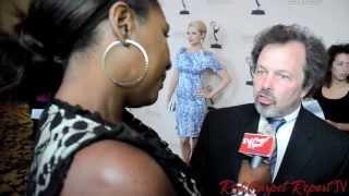 Curtis Armstrong at the 40th Annual Daytime Emmy Awards Nominee Reception @CurtisIsBooger