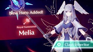 Melia Hero Quest - Xenoblade Chronicles 3