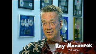 Ray Manzerek-The DoorsUncut Music Interviews