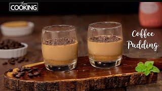 Coffee Pudding Recipe  Coffee Biscuit Pudding  Dessert Recipes  Pudding Recipe @HomeCookingShow