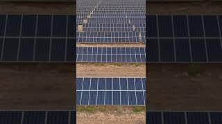 Солнечная электростанция Капчагай мощностью 2 МВт