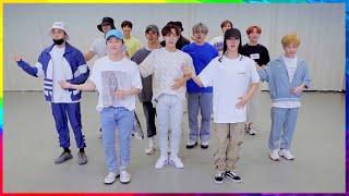 MIRRORED Seventeen 세븐틴 - My My 마이 마이 Dance Practice 안무연습 거울모드