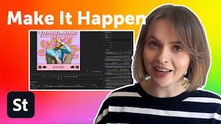 Thanks For Listening  Make It Happen with Adobe Stock Episode 36  Adobe Creative Cloud