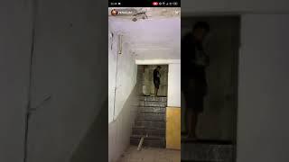 MUNCUL SOSOK JIN QORIN YANG MENYERUPAI HOST PENGEJAR MISTERI SAAT LIVE DI RUMAH MAKANAN