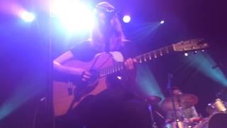 Lucy Rose - Middle Of The Bed Live at Botanique Orangerie Brussels