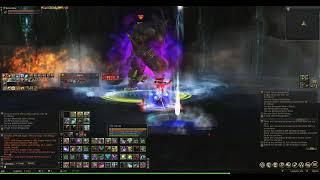 Lineage II Official Naia Server Feoh 114 lvl vs Crystal Prison Baylor 110