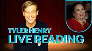 A Tyler Henry LIVE TOUR Reading Ted Ted Ted