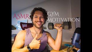 Soft spoken ASMR Unleash Your Potential A Motivational ASMR Journey to Fitness Success