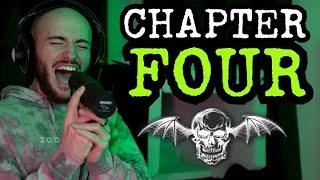 Avenged Sevenfold - CHAPTER FOUR  Full Band Cover