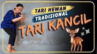 Tari Kancil - Tari Kreasi Anak Mudah