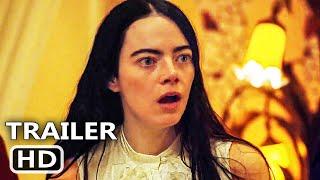 POOR THINGS Trailer 2023 Emma Stone