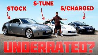 Is The Nissan 350Z Underrated?