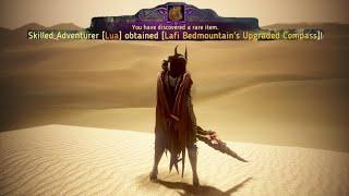 BDO  Lafi Bedmountains Upgraded Compass