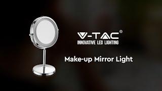 V-TAC Make-up Mirror