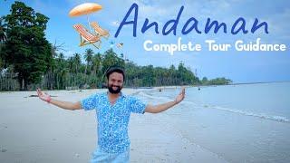 Andaman Tourist Places  Andaman Tour Budget  Andaman Travel Guide  Andaman Tour Information