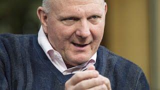 How to Pass an Interview According to Ex-Microsoft CEO Steve Ballmer