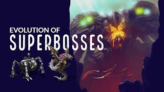 The Complete Evolution of Superbosses