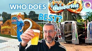 Which Oktoberfest Wins? Thorpe Park or Alton Towers