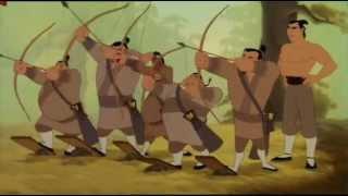 Kung Fu Fighting- Disneys Mulan