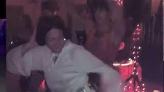 Richard Simmons crashes wedding