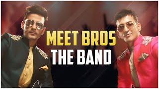 A Night to Remember Meet Bros - The Band Live Show